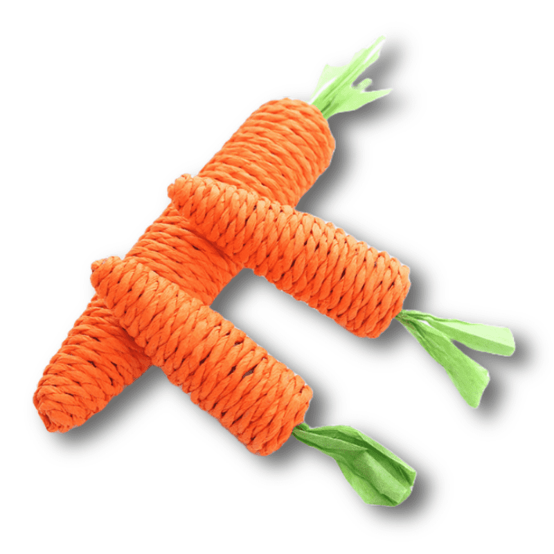 Carrot cat toy best sale